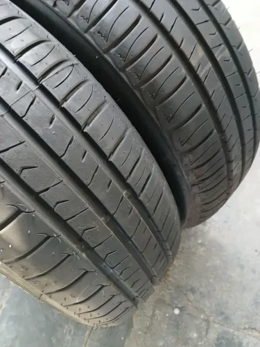 2 pneus novos 185/60/15