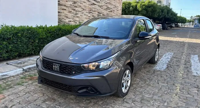 Fiat Argo Drive 1.0 6V Flex 2026