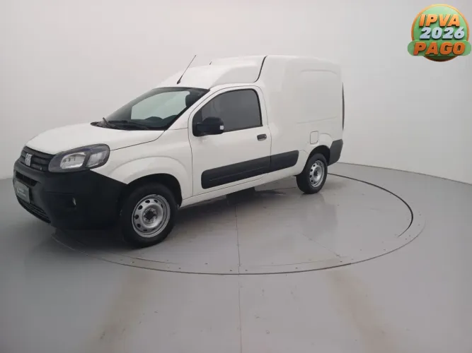 Fiat Fiorino Endurance EVO 1.4 Flex 8V 2P 2025