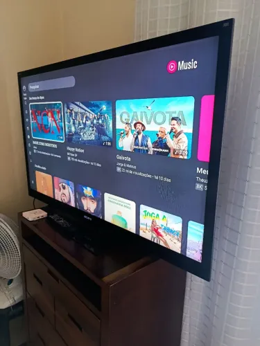 TV LED 55 POLEGADAS SAMSUNG