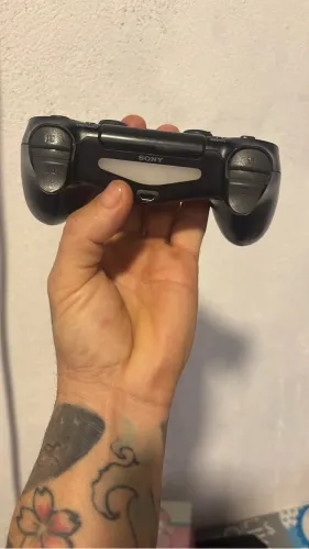 Controle de videogame p4