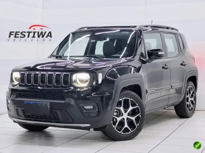 Jeep Renegade Sahara T270 1.3 TB 4X2 Flex AUT 2026