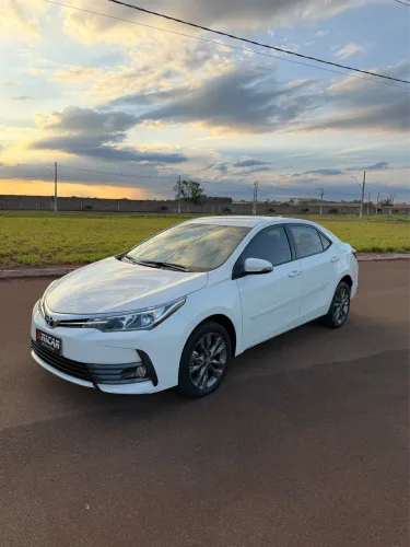 Toyota Corolla XEI 2.0 Flex 16V Aut. 2019