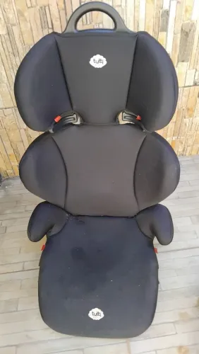 Cadeirinha de Carro Tutti Baby (15kg a 36kg) - Assento de Elevação / Booster