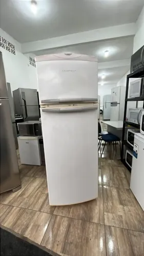 GELADEIRA FROST FREE BRASTEMP 340 LITROS 127 VOLTS - ENTREGAMOS