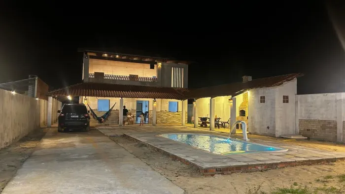 CASA NA TAIBA - FESTIVAL SCARGOT