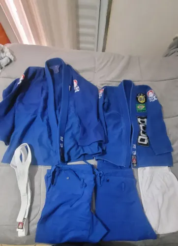 Kimonos Dojô para Judô completos