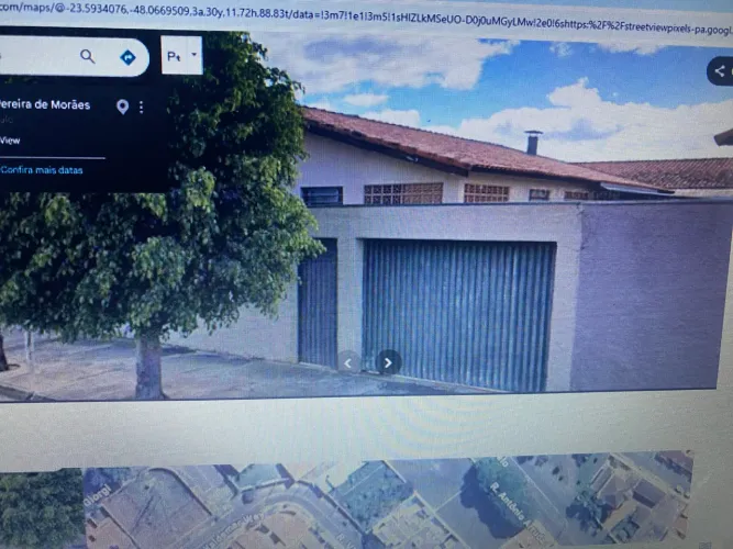Casa+barracão Atenas Sul aceito carro