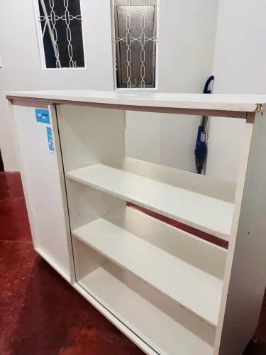 Balcão de loja MDF