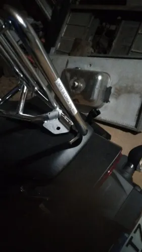 Acessório de moto