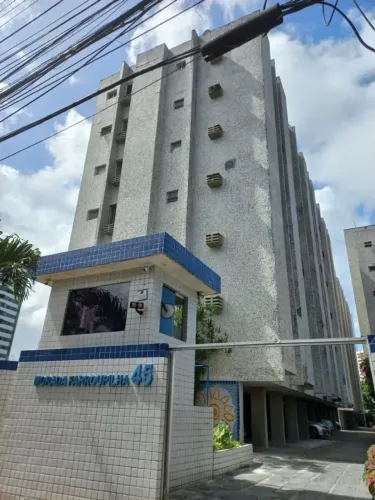 APTO 2 QTOS + DEP OPORTUNIDADE ÚNICA NA MADALENA APENAS R$ 260 MIL