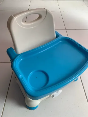 Cadeira alimentação