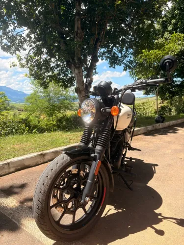 Royal Enfield Hunter 350 Dapper ABS 2025