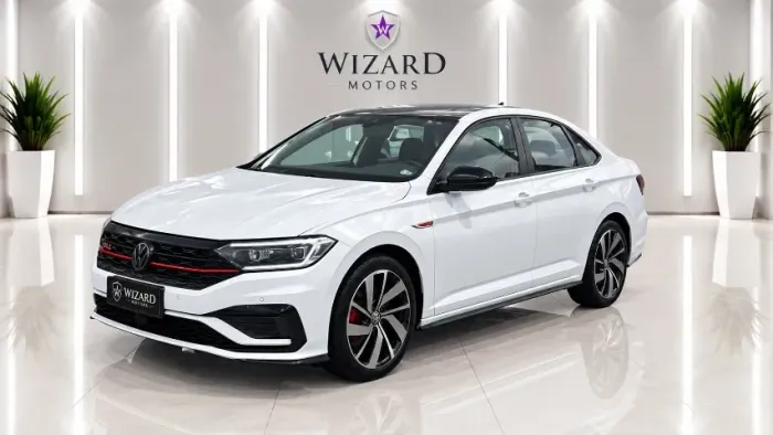 Volkswagen Jetta GLI 350 TSI 2.0 16V 4P Aut. 2019