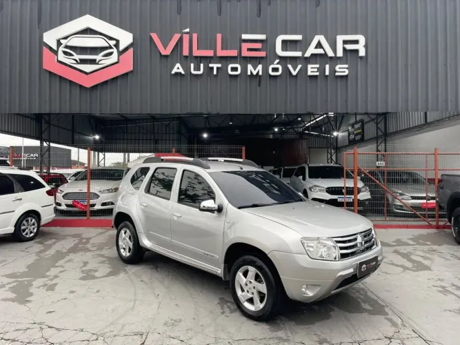 Renault Duster Dynamique 1.6 Hi-flex 16V Mec. 2013