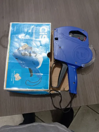 Etiquetadora manual 