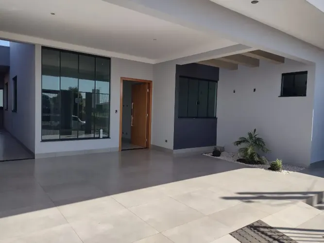 Casa no Jardim Grevíleas