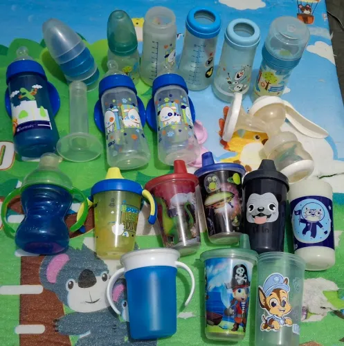 Desapego infantil 