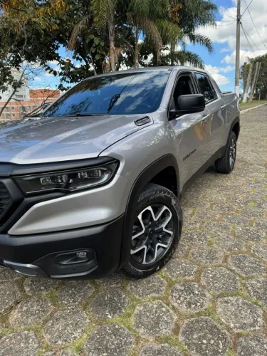 Ram Rampage Rebel 2.0 TB CD 4X4 Diesel Aut. 2024