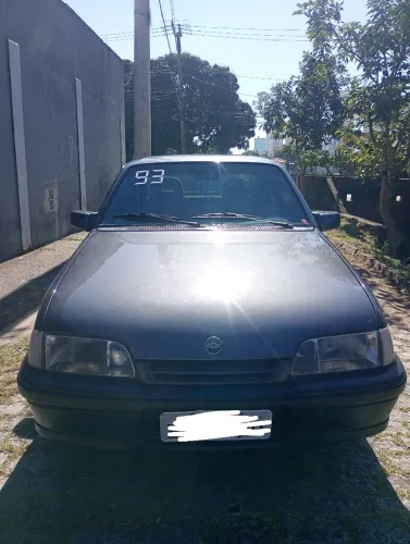 Chevrolet Monza Class 1.8/ 2.0 1993