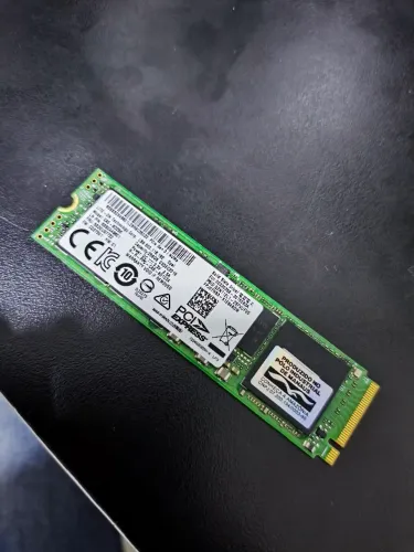 SSD 256 NVME 