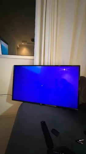 TV - LG 43p (LG 43LJ5550)