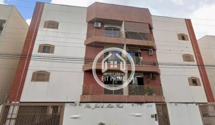 Apartamento com 2 dormitórios à venda, 80 m² por R$ 280.000,00 - Cidade Nova - São José do