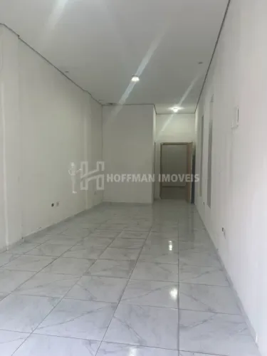 Salão comercial para locação no bairro Santo Antonio!