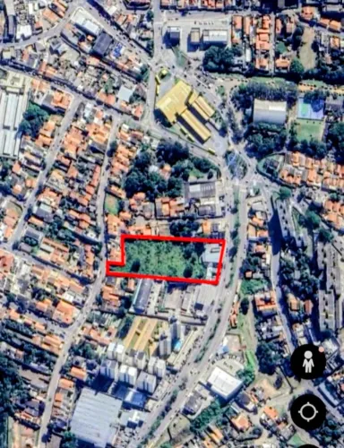 Terreno para Supermercado ou Grandes lojas