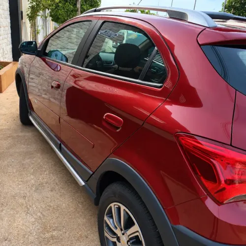 Chevrolet Onix Activ 1.4 8V Flex Aut. 4P 2018