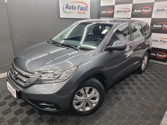Honda CR-V 2.0 16V Aut. 2014