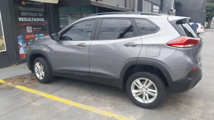Chevrolet Tracker LT 1.0 Turbo 12V Flex AUT 2022