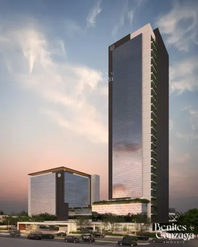 Locação | Consultório no Unique Medical Center, no Jardim Itália, Maringá