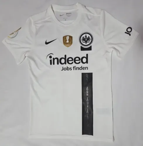 Camisa Do Rosário Central 2015 Nike e Camisa Eintracht Frankfurt 2023 Nike Final Copa