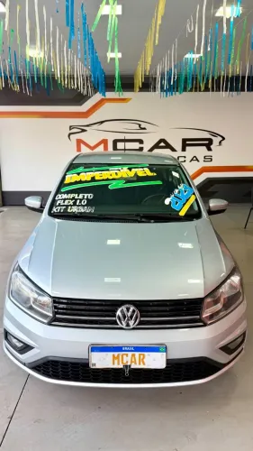 Volkswagen Gol Geração VII 1.0 12V Flex Mec. 4P 2023