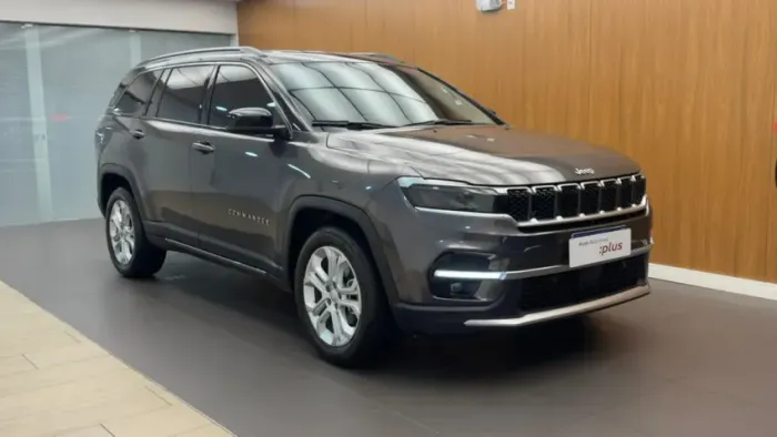 Jeep Commander Longitude T270 1.3 TB Flex AUT 2025