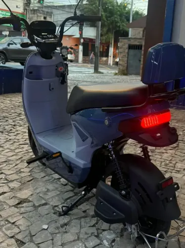 Motoneta elétrica
