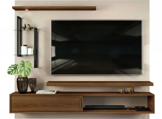 Painel de TV 55