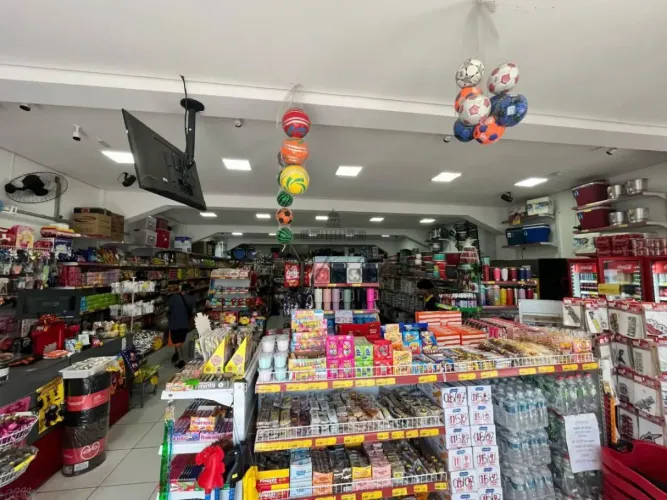 Oportunidade - Fundo de Comercio - Loja Varejista - Centro - Jacareí - 160m².
