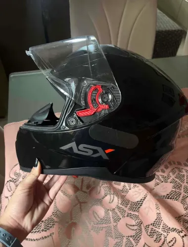 Capacete ASX