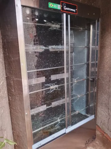 Máquina de frango para vender