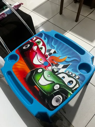 Mesa infantil 
