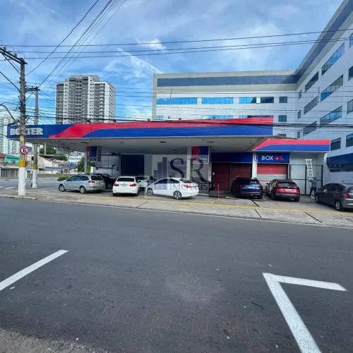 Aluguel Posto Gasolina ou Estacionamento