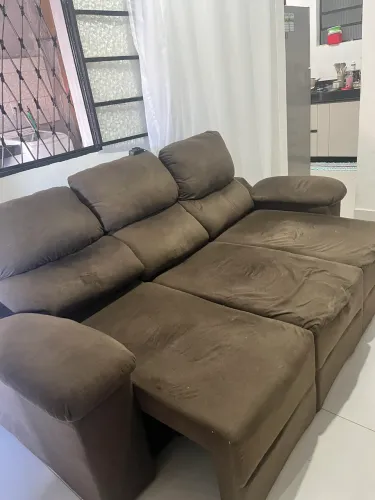 Sofá retrátil 