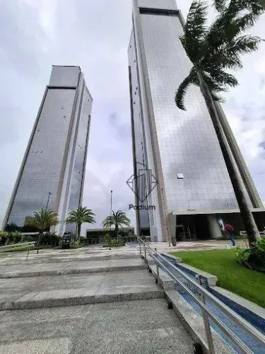 Salas Comerciais para locação no Empresarial Duo Corporate Towers (DCT) no bairro dos Ypês