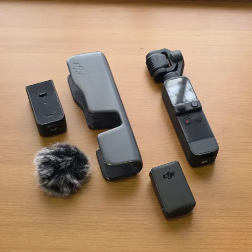 DJI Osmo Pocket 2 Creator Combo + Case