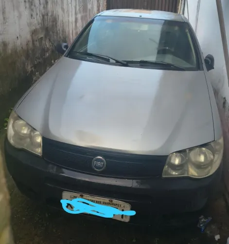 Fiat Palio 1.0/ Trofeo 1.0 Fire/ Fire Flex 2P 2007