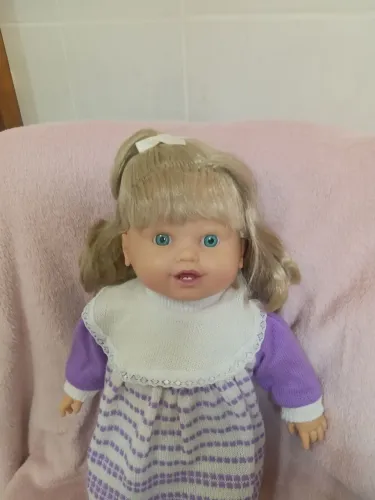 Boneca dentita/anos 97.