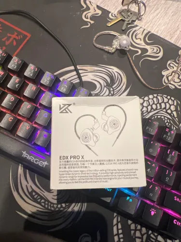 FONE PROFISSIONAL EDX PRO X