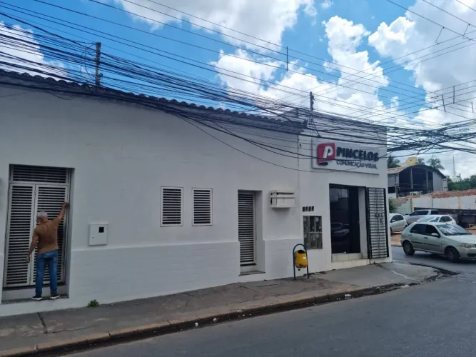 Imovel Comercial a Venda Barao de Melgaco ao lado da Unimed Matriz